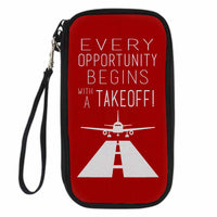 Thumbnail for Every Opportunity Designed Travel Cases & Wallets