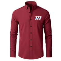 Thumbnail for Super Boeing 777 Designed Long Sleeve Shirts
