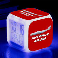 Thumbnail for The Antonov AN-225 Designed 