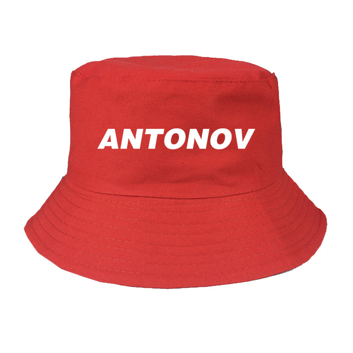 Antonov & Text Designed Summer & Stylish Hats