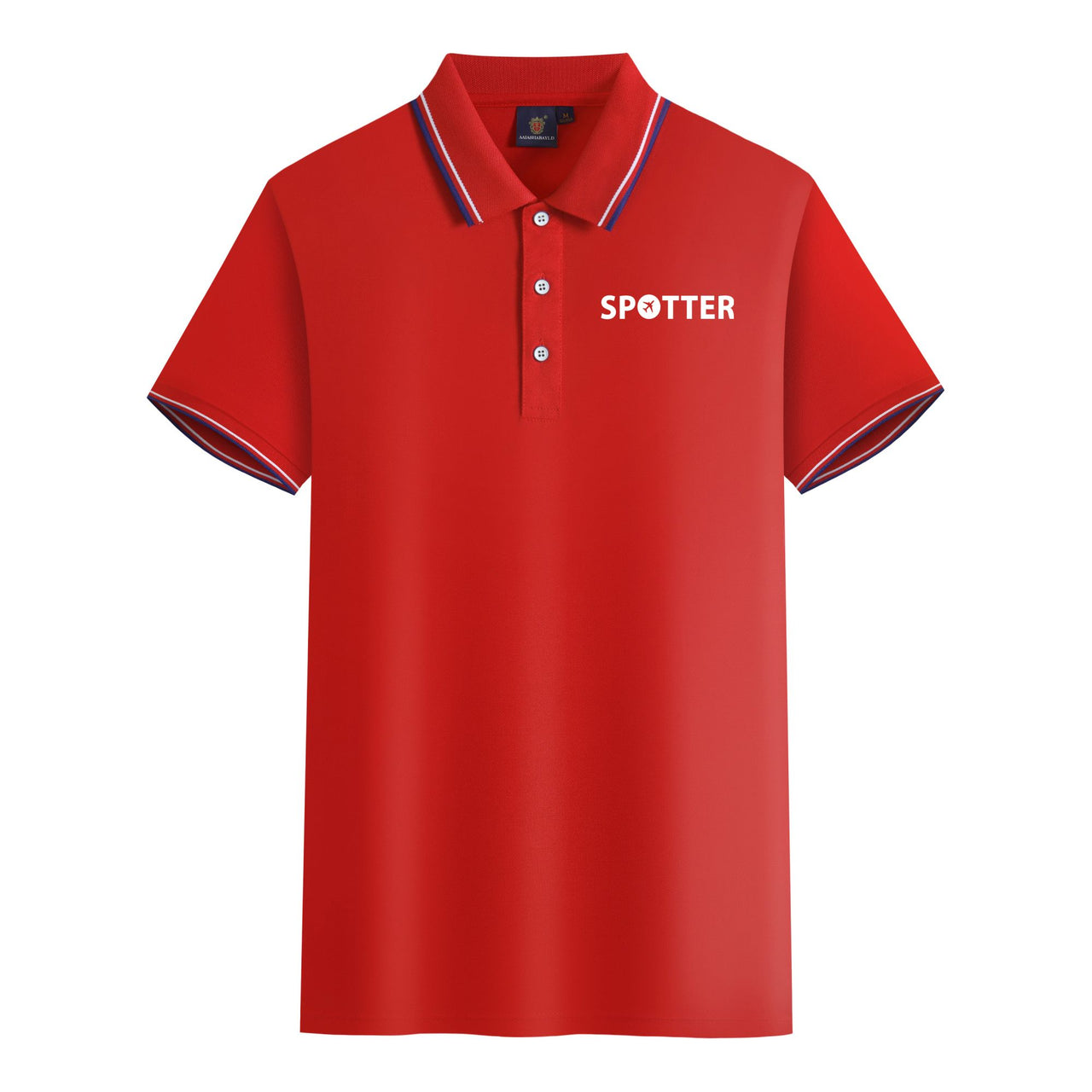 Spotter Designed Stylish Polo T-Shirts