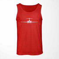 Thumbnail for Boeing 717 Silhouette Designed Tank Tops