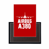 Thumbnail for Airbus A380 & Plane Designed Magnets
