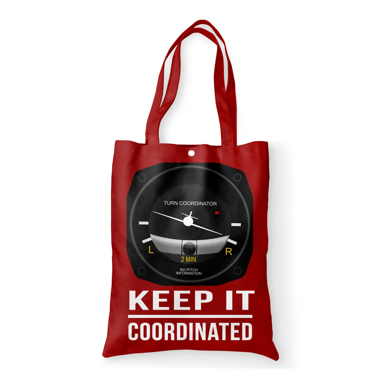 Keep It Coordinated Designed Tote Bags