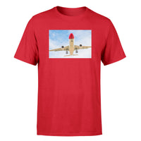 Thumbnail for Beautiful Airbus A330 on Approach Designed T-Shirts