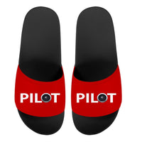 Thumbnail for Pilot & Jet Engine Designed Sport Slippers