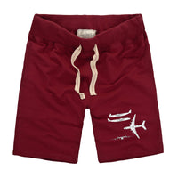 Thumbnail for Antonov AN-225 (14) Designed Cotton Shorts