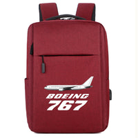 Thumbnail for The Boeing 767 Designed Super Travel Bags
