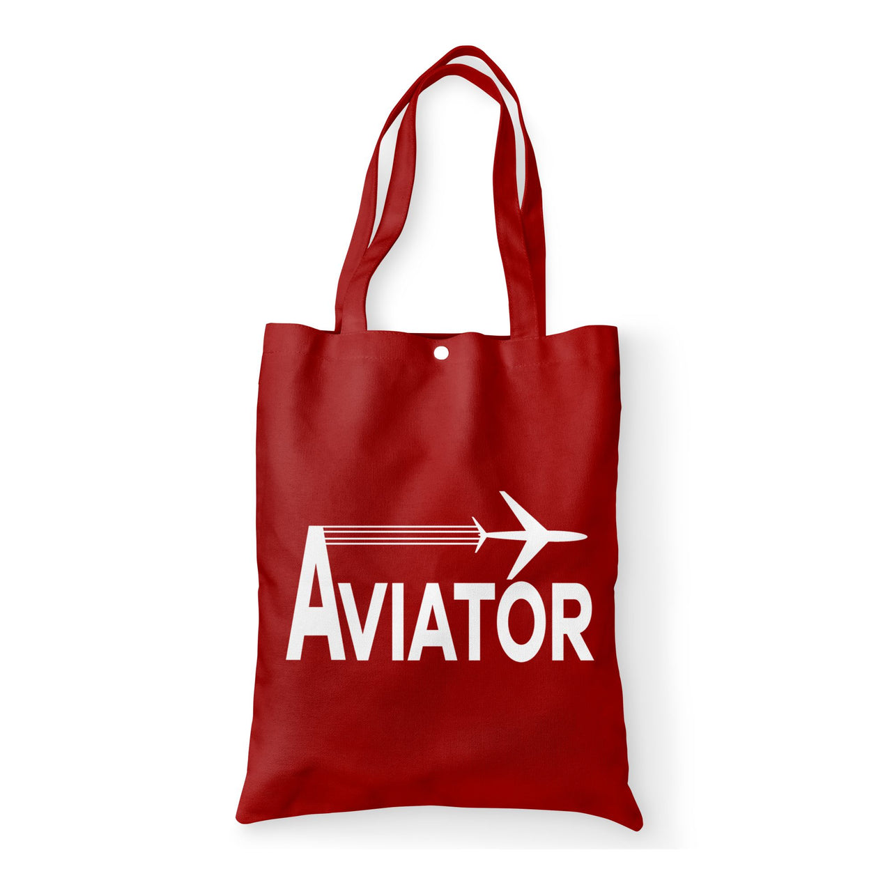 Aviator Designed Tote Bags
