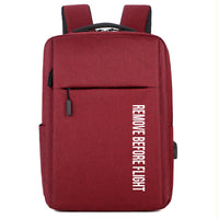 Thumbnail for Remove Before Flight 2 Designed Super Travel Bags