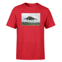 Thumbnail for Departing Super Fighter Jet Designed T-Shirts