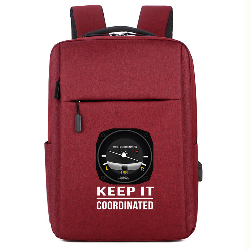 Keep It Coordinated Designed Super Travel Bags
