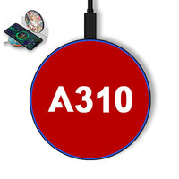 Thumbnail for A310 Flat Text Designed Wireless Chargers