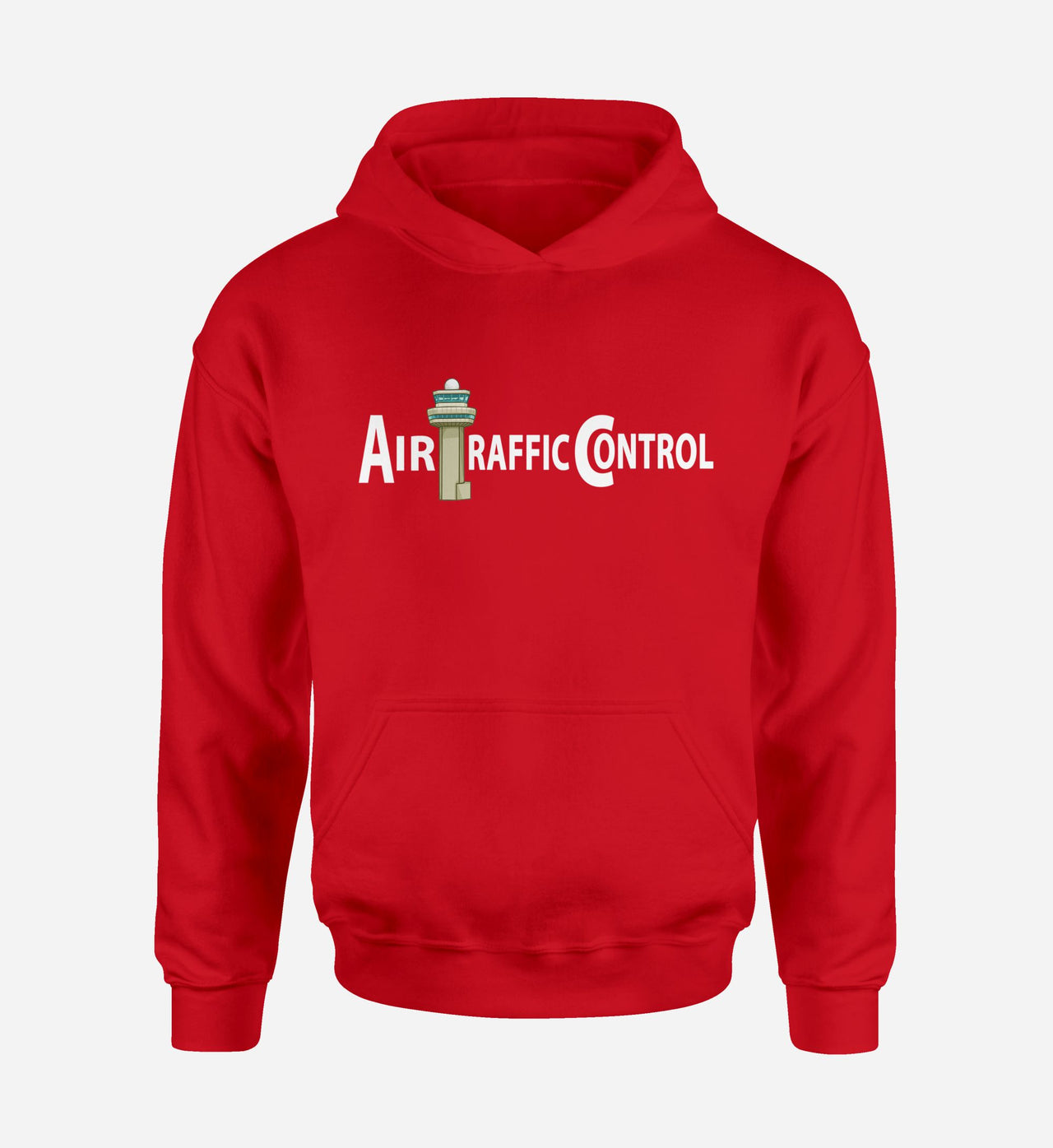 Air Traffic Control Designed Hoodies