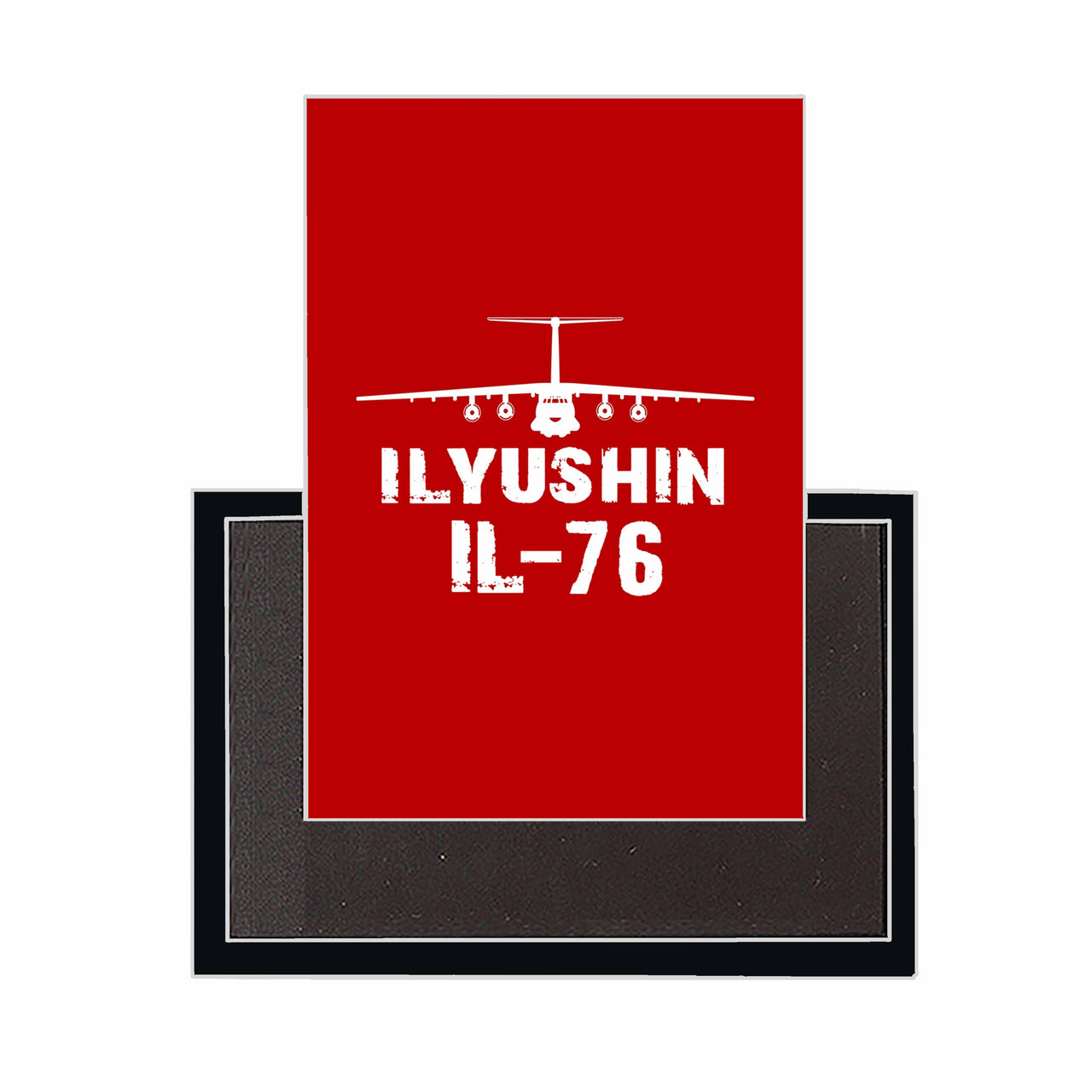 ILyushin IL-76 & Plane Designed Magnets