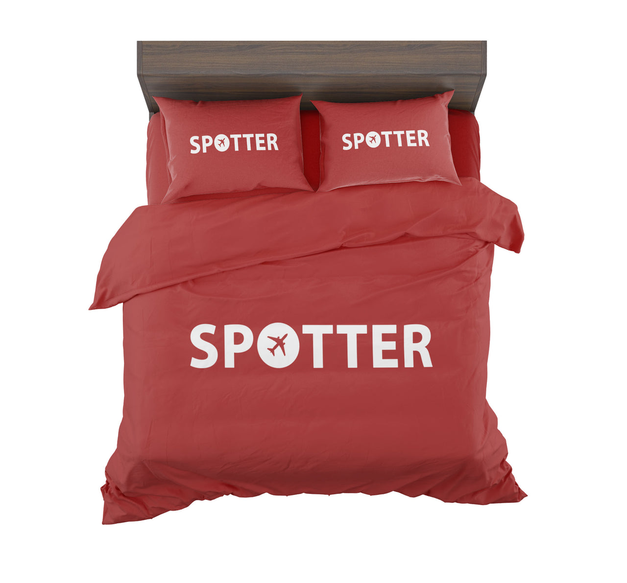 Spotter Designed Bedding Sets