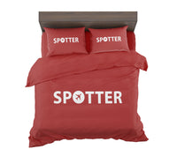 Thumbnail for Spotter Designed Bedding Sets