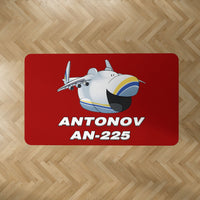 Thumbnail for Antonov AN-225 (23) Designed Carpet & Floor Mats