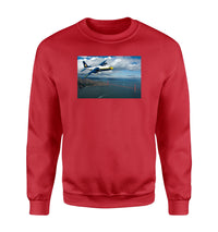 Thumbnail for Blue Angels & Bridge Designed Sweatshirts