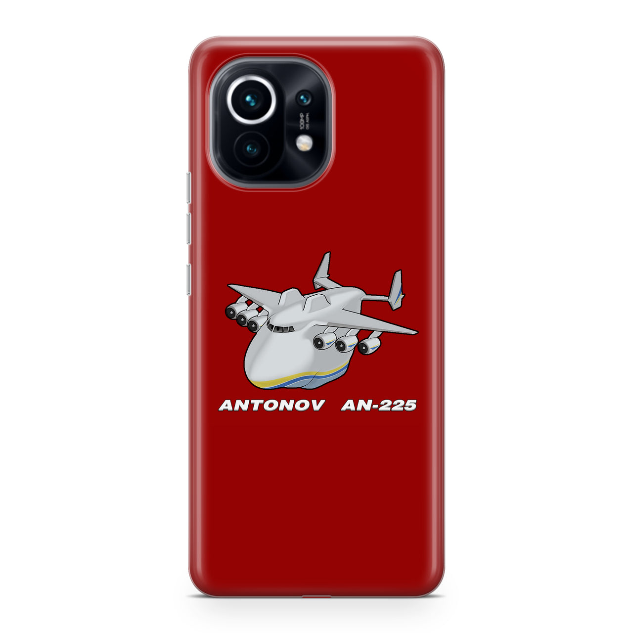 Antonov AN-225 (29) Designed Xiaomi Cases