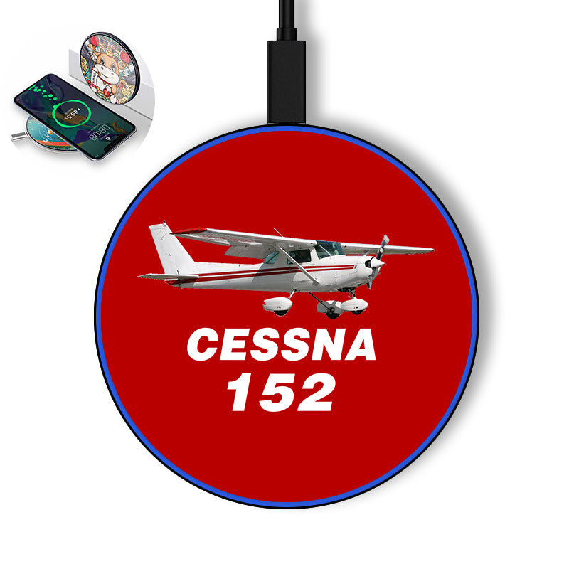 The Cessna 152 Designed Wireless Chargers
