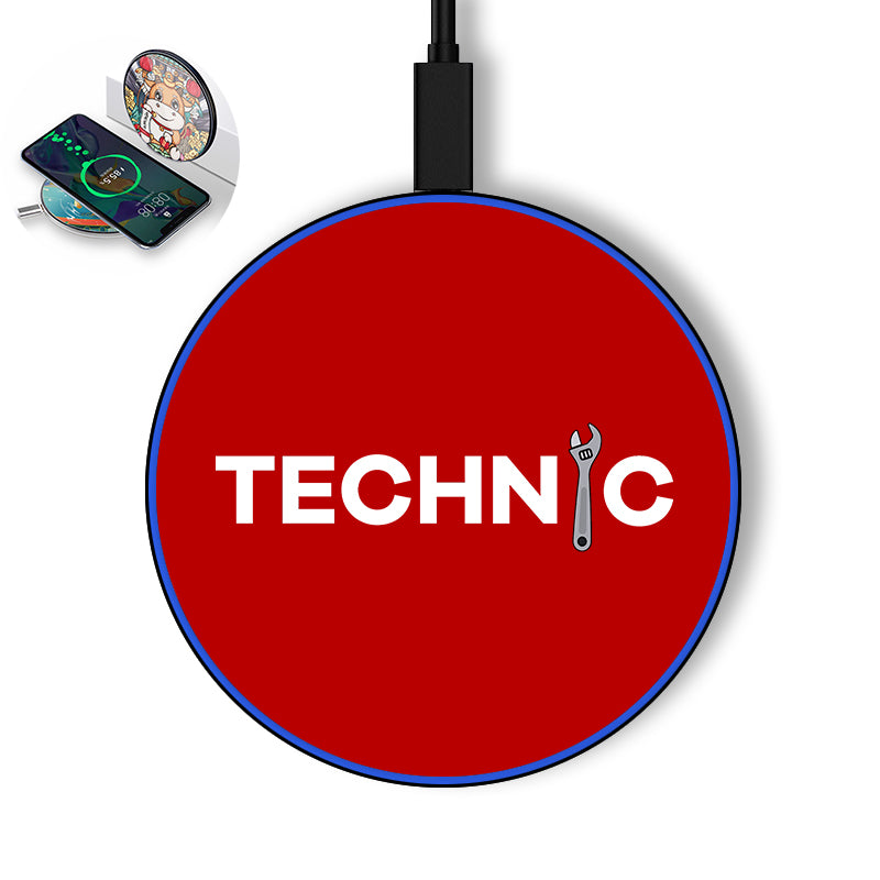 Technic Designed Wireless Chargers