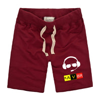 Thumbnail for AV8R 2 Designed Cotton Shorts