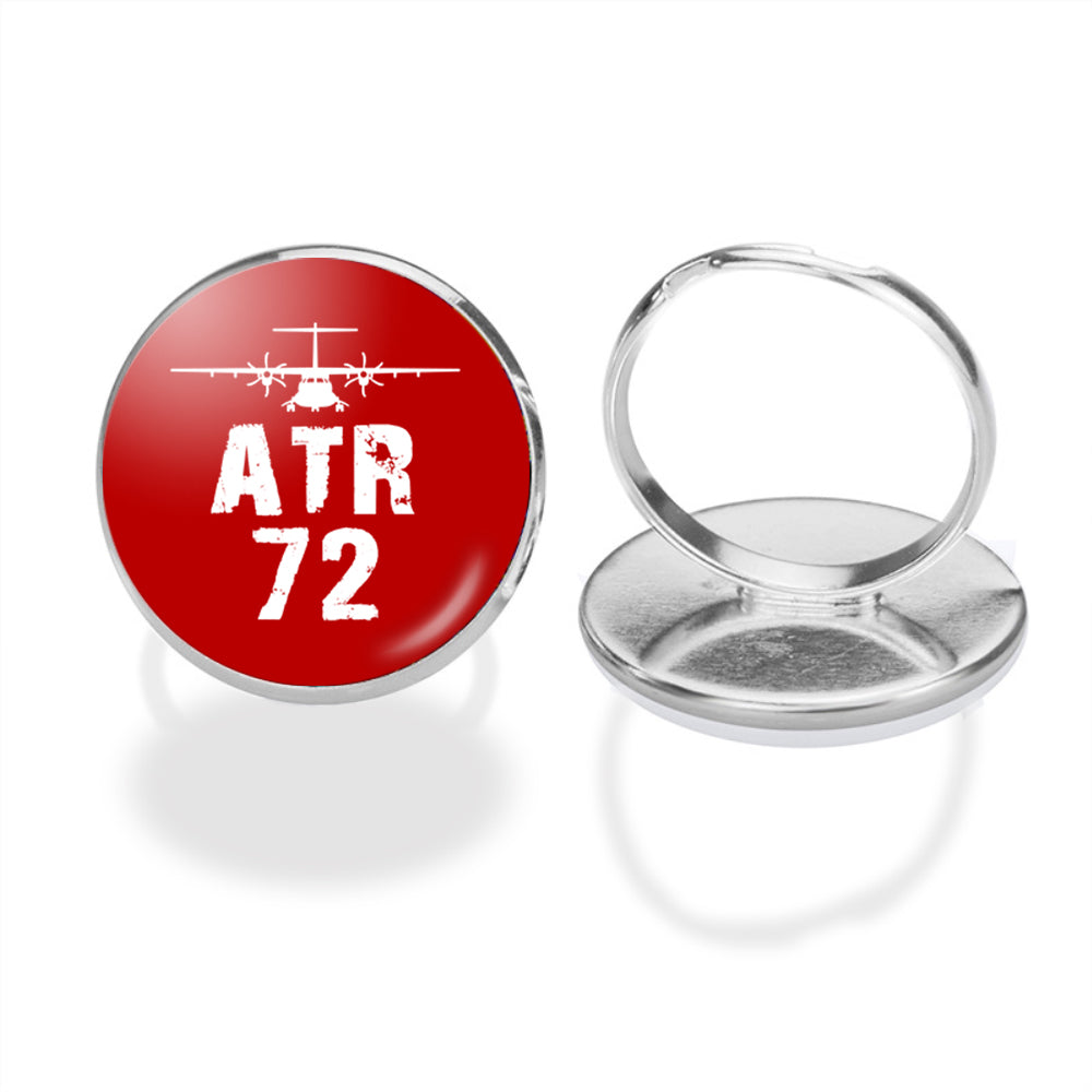 ATR-72 & Plane Designed Rings