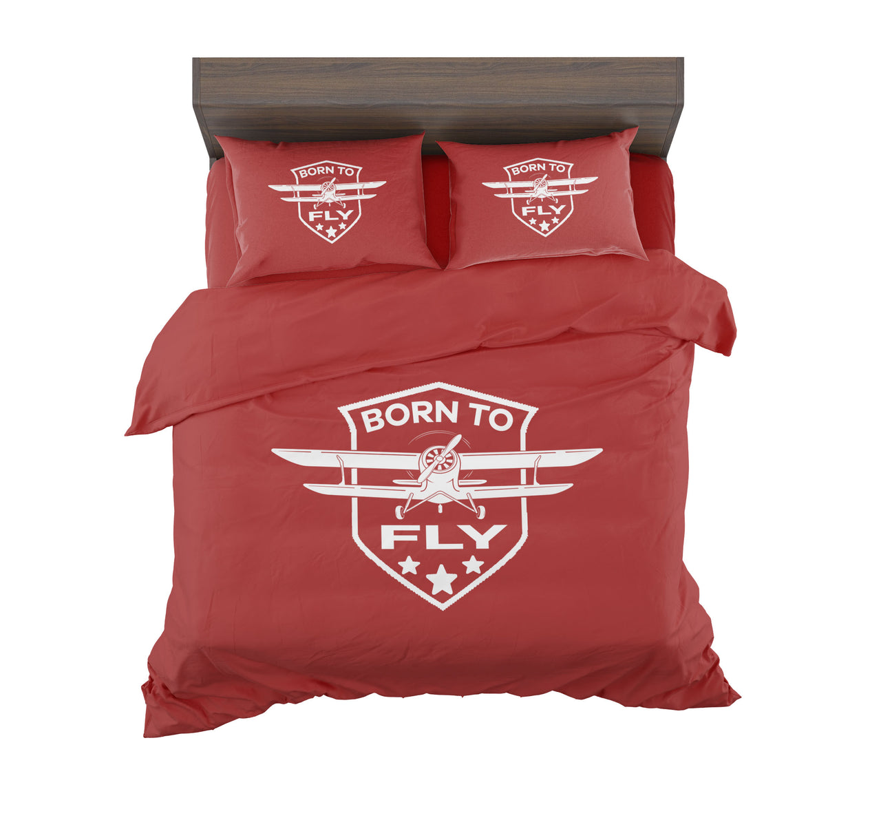 Super Born To Fly Designed Bedding Sets