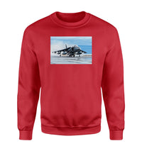 Thumbnail for McDonnell Douglas AV-8B Harrier II Designed Sweatshirts
