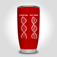 Thumbnail for Aviation DNA Designed Tumbler Travel Mugs