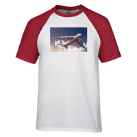 Thumbnail for Antonov 225 (42) Designed Raglan T-Shirts