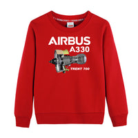 Thumbnail for Airbus A330 & Trent 700 Engine Designed 