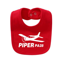 Thumbnail for The Piper PA28 Designed Baby Saliva & Feeding Towels