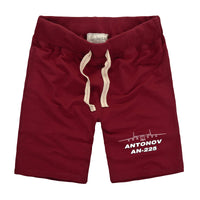 Thumbnail for Antonov AN-225 (26) Designed Cotton Shorts