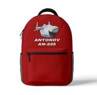 Thumbnail for Antonov AN-225 (23) Designed 3D Backpacks