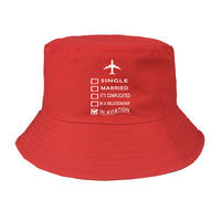 Thumbnail for In Aviation Designed Summer & Stylish Hats