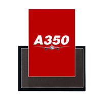 Thumbnail for Super Airbus A350 Designed Magnets