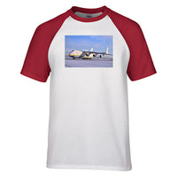 Thumbnail for Antonov 225 (33) Designed Raglan T-Shirts
