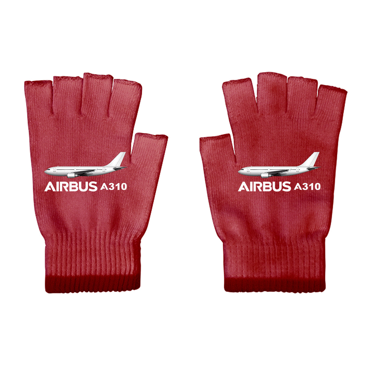 The Airbus A310 Designed Cut Gloves