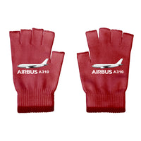 Thumbnail for The Airbus A310 Designed Cut Gloves