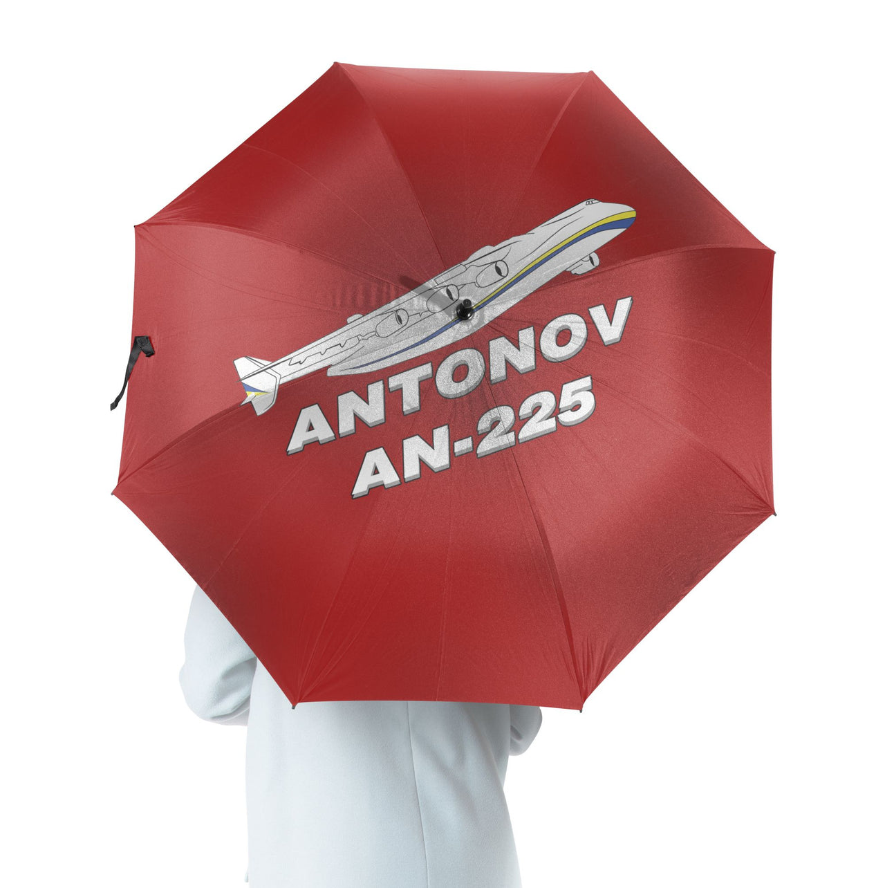 Antonov AN-225 (27) Designed Umbrella