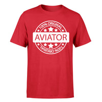 Thumbnail for 100 Original Aviator Designed T-Shirts