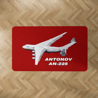 Thumbnail for Antonov AN-225 (10) Designed Carpet & Floor Mats