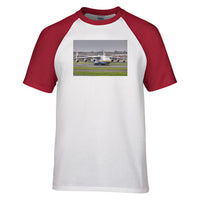 Thumbnail for Antonov 225 (32) Designed Raglan T-Shirts