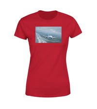 Thumbnail for Cruising Boeing 787 Designed Women T-Shirts