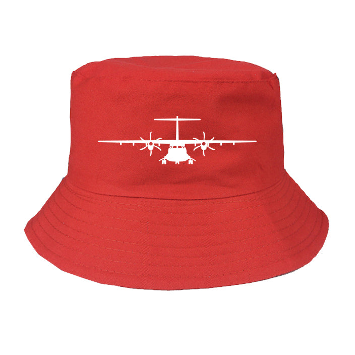 ATR-72 Silhouette Designed Summer & Stylish Hats