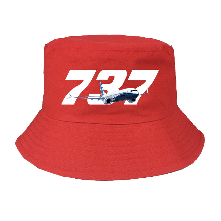 Super Boeing 737 Designed Summer & Stylish Hats