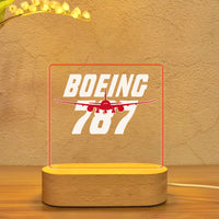 Thumbnail for Amazing Boeing 787 Designed Night Lamp