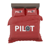 Thumbnail for Pilot & Jet Engine Designed Bedding Sets